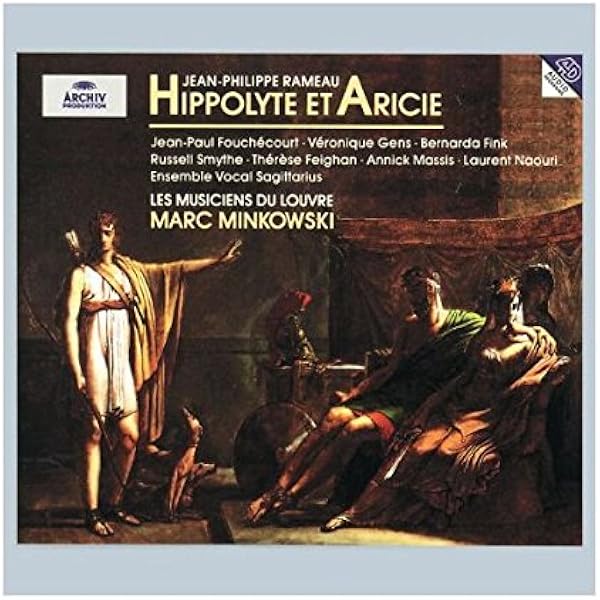 Amazon.co.jp: Rameau: Les Indes Galantes: ミュージック